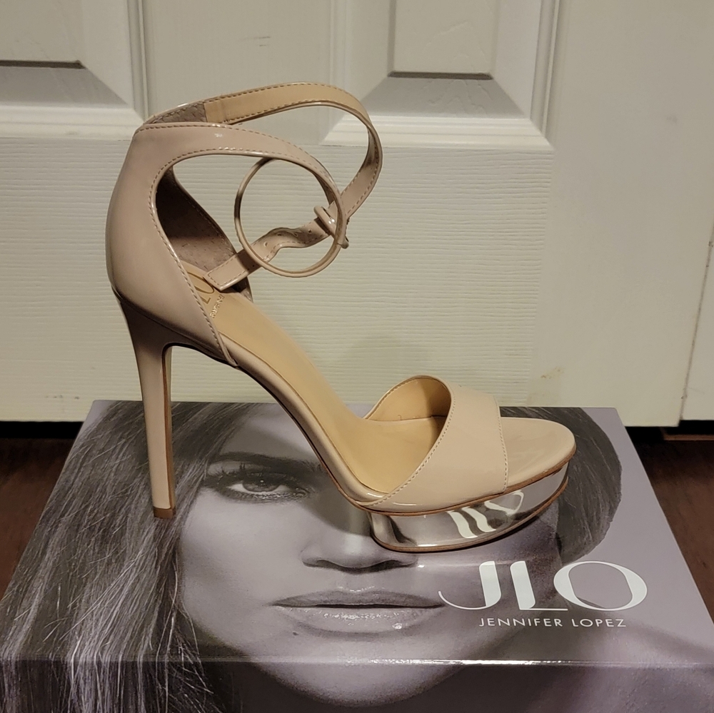 JLO Malika Heel